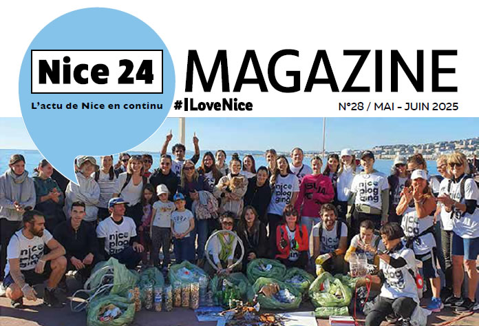 Nice Plogging - Allier activité physique et protection de l'environnement