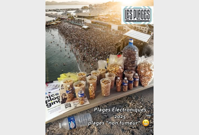 Greenwashing des festivals : Nice Jazz Festival, Plages Electroniques, COFEES