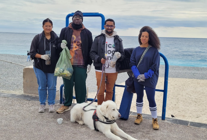 Dépolluer, faire du sport et créer du lien